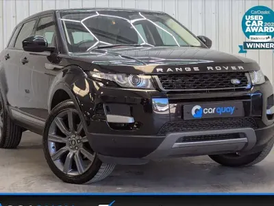 Usado Land Rover Range Rover evoque Pure 190 HP (139 kW) 2015 Citadino
