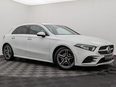 used Mercedes 180 A-Class Hatchback (2021/21)AAMG Line Executive 7G-DCT auto 5d