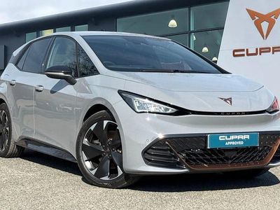 used Cupra Born - 150kW V2 58kWh 5dr Auto