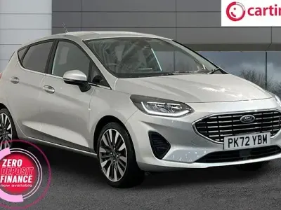 Used Ford Fiesta