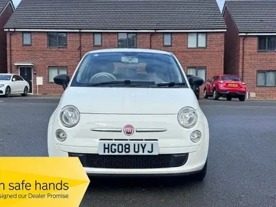 Usado Fiat 500