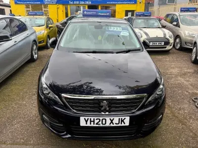 Used Peugeot 308