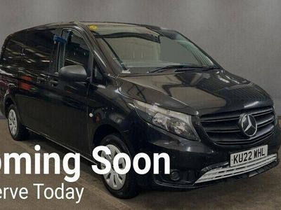 Mercedes Vito