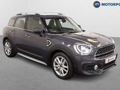 Mini Cooper S Countryman