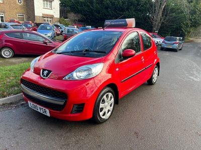 Peugeot 107