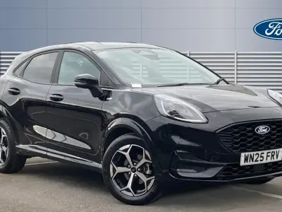 Usado Ford Puma ST-Line 125 CV (91 kW) 2025 SUV