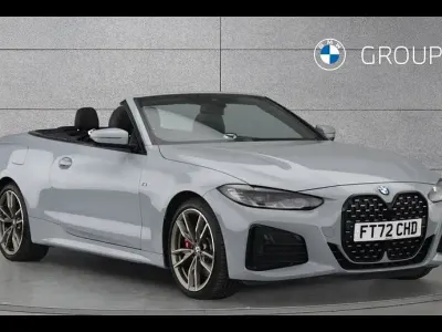 Used BMW M440