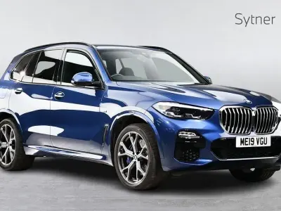 Used BMW X5