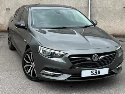 Used Vauxhall Insignia
