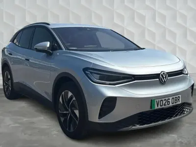 Käytetty VW ID.4