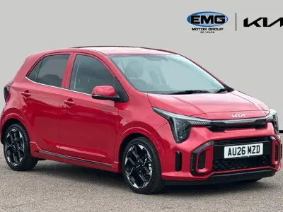 Used Kia Picanto