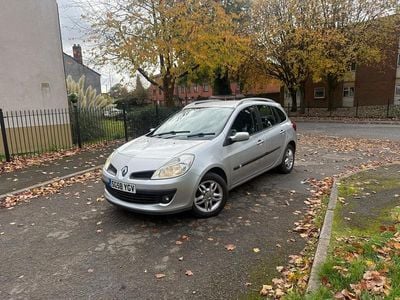 Renault Clio GrandTour