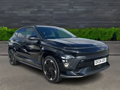 Used Hyundai Kona