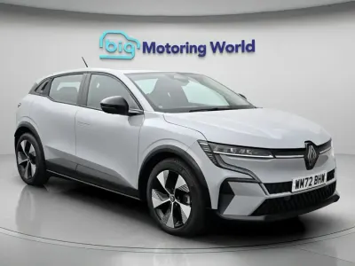 Used Renault Mégane Equilibre 159 kW (217 HP) 2022
