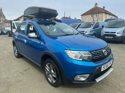 Used Dacia Sandero