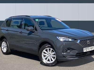Seat Tarraco
