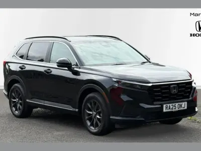 Used Honda CR-V