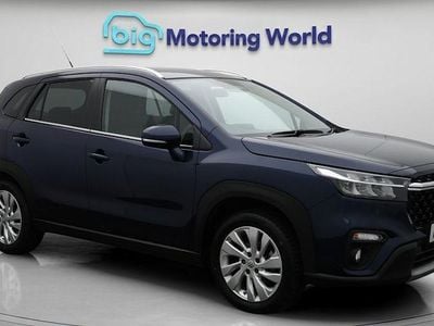 Used 2025 Suzuki SX4 S-Cross SUV | £14,255 (Good price)