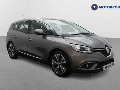 Used Renault Grand Scénic IV Signature 2019 Grey MPV