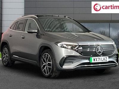 Mercedes EQA250