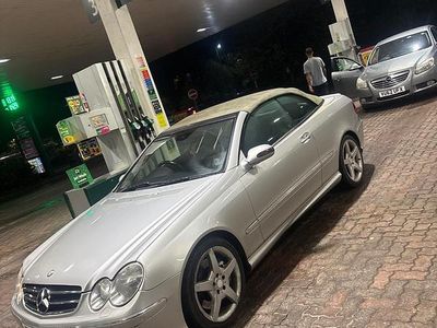Mercedes CLK350
