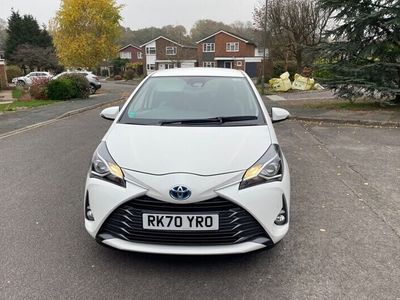 Toyota Yaris Hybrid