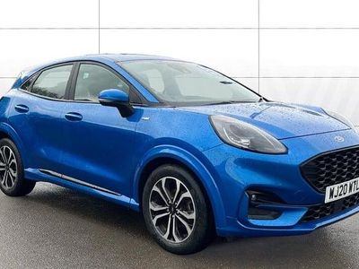 Used 2020 Ford Puma ST-Line Hatchback | £13,475 (Fair price)
