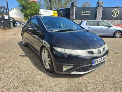 Used Honda Civic