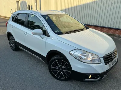 Used Suzuki SX4