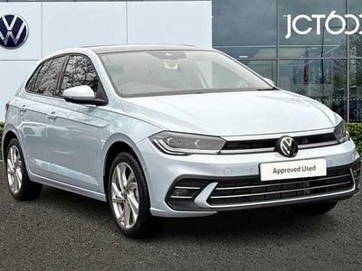 New VW Polo 95 HP (69 kW) 2026 Hatchback