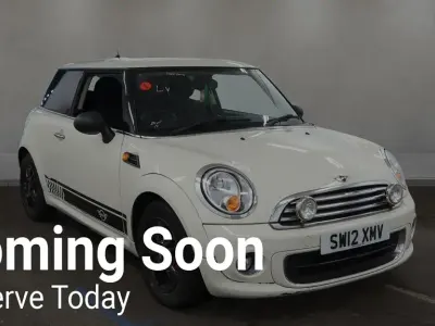 Used Mini ONE