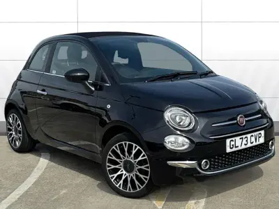 Used Fiat 500C