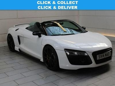 Audi R8 Spyder