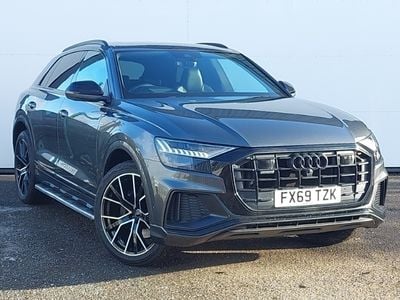 Used Audi Q8