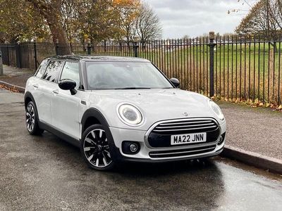 Used Mini Cooper Clubman Exclusive 136 HP (100 kW) 2022 Silver Estate