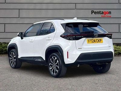 Used Toyota Yaris Cross