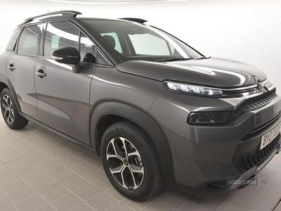 Grey Used 2022 Citroën C3 Aircross PureTech SUV | £11,495 (Fair price)