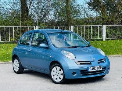 Used Nissan Micra
