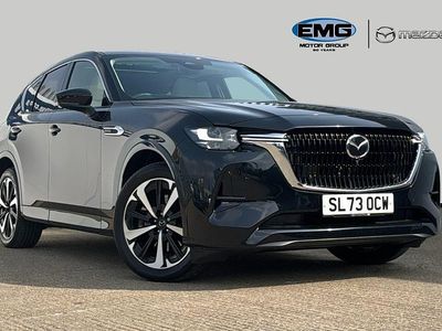 Used Mazda 6 Takumi-Line 327 HP (240 kW) 2023 Jet black SUV