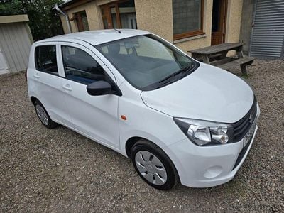 Suzuki Celerio