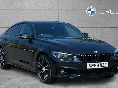 Used BMW 420 Gran Coupé