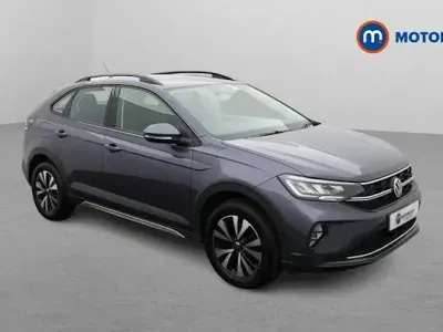 Used VW Taigo Life 95 HP (69 kW) 2025 Grey SUV