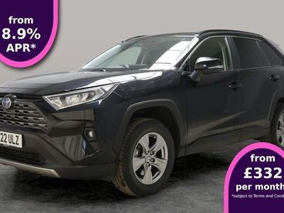 Toyota RAV4 Hybrid