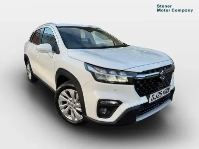 Used Suzuki SX4