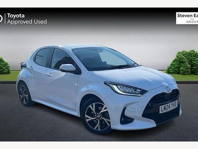 Used Toyota Yaris Hybrid Design 116 HP (85 kW) 2026 Hatchback