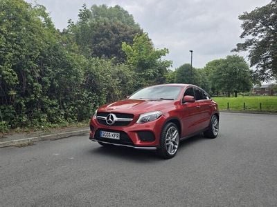 Mercedes GLE350