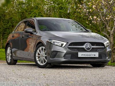 Used Mercedes A180 Executive 2018 Grey Hatchback