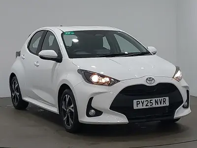 Used Toyota Yaris Hybrid