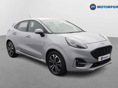 Used Ford Puma ST-Line 2023 Grey SUV