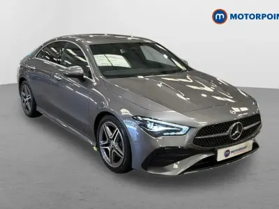 Used Mercedes CLA180